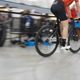 Some go for relatively small amounts of aero.